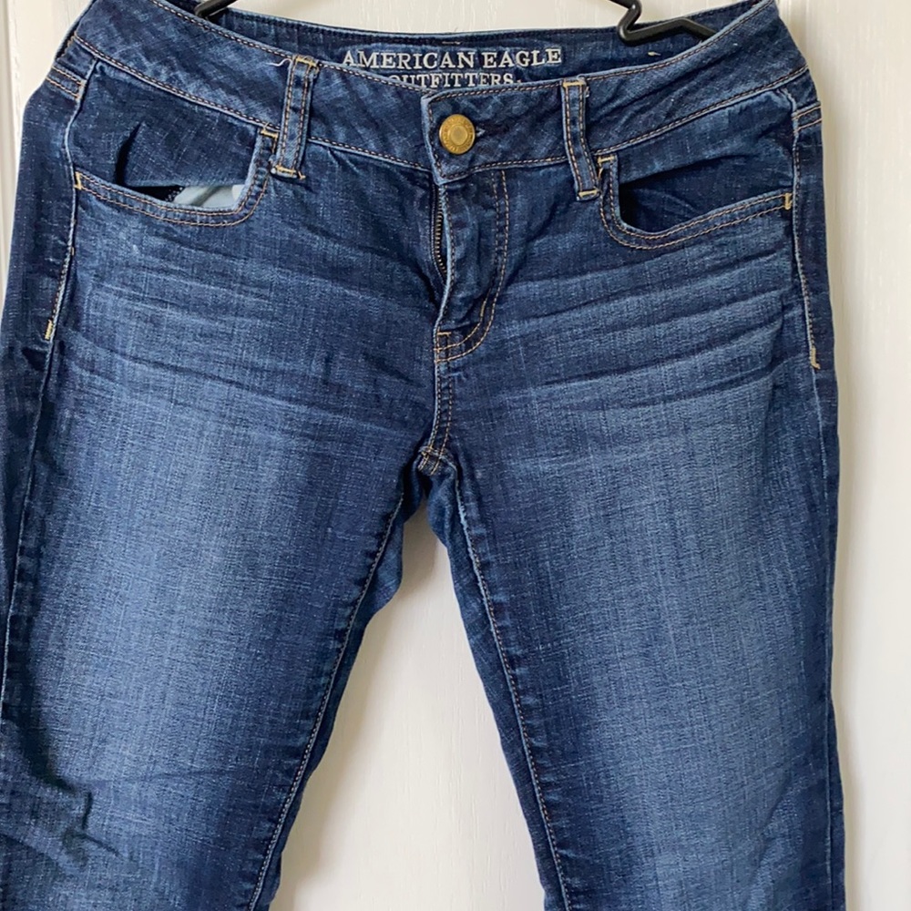American eagle jeans